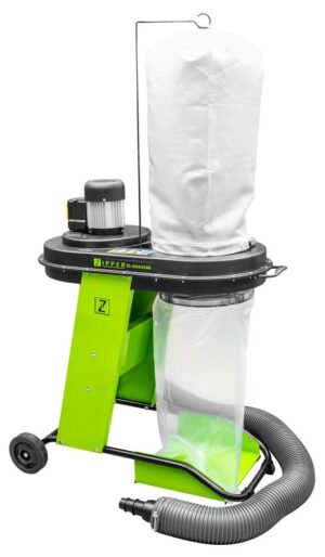 Zipper ZI-ASA550E - Dust Collector