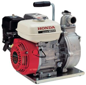 Honda - WH15 High Pressure Water Pump
