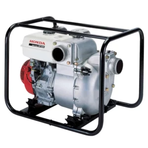 Honda WT30 Petrol 3" Trash Water Pump (1210 L/min)