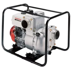 Honda WT40 4" Petrol Engine Trash Pump