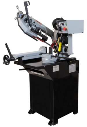 SIP 10" Swivel Head Pull-Down Metal Bandsaw