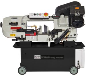 SIP 12" 400v Professional Metal Bandsaw