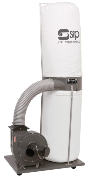 SIP 2HP Single Bag Dust Collector