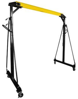 SIP 1 TONNE Mobile Gantry Crane Frame