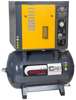 SIP NB7.5/270 Silenced Piston Compressor