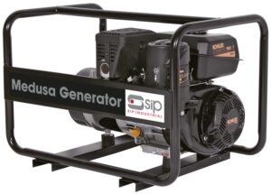 SIP MEDUSA MGKP3.5FF KOHLER Petrol Generator