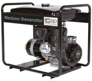 SIP MEDUSA MGKP7.0FELR KOHLER Petrol Generator