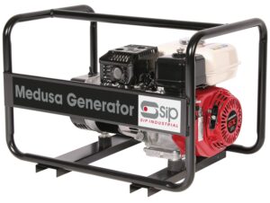SIP MEDUSA MGHP3.5FF HONDA Petrol Generator