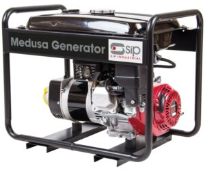 SIP MEDUSA MGHP6.0FLR HONDA Petrol Generator