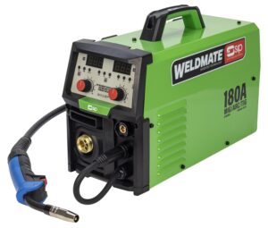SIP WELDMATE® AUTOPLUS 180A MIG/ARC/TIG Welder