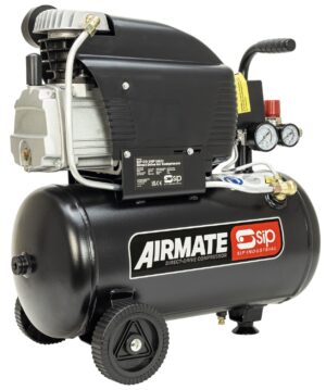 SIP DD 2hp 24ltr Direct Drive Compressor