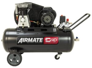 SIP BD 3HP 100ltr Belt Drive Compressor