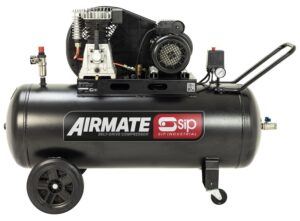 SIP BD 3HP 150ltr Belt Drive Compressor