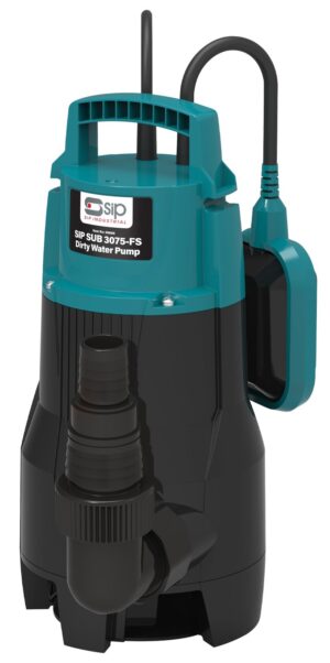 SIP SUB 3075 Submersible Dirty Water Pump
