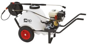 SIP TEMPEST PPB480/160 Petrol Pressure Washer