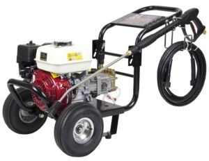 SIP TEMPEST PP660/165 Honda GX Pressure Washer
