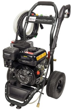 SIP TEMPEST CW-P 225AX Petrol Pressure Washer