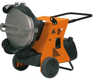 SIP FIREBALL 1850 Infrared Diesel Heater