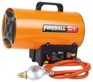 SIP FIREBALL 342 Propane Space Heater