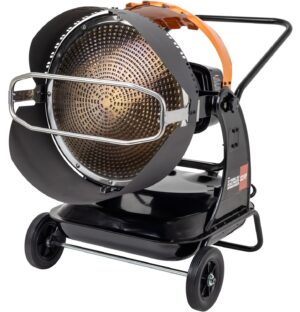 SIP FIREBALL 1822 Infrared Diesel Heater