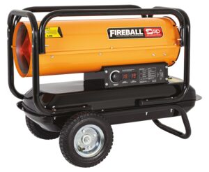 SIP FIREBALL XD75 Diesel/Paraffin Space Heater