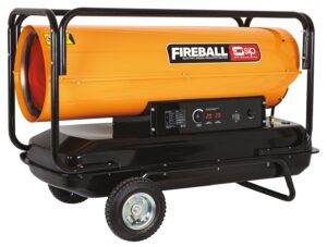 SIP FIREBALL XD275 Diesel/Paraffin Space Heater