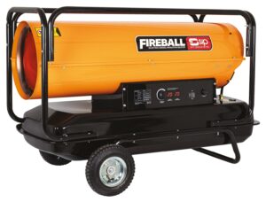 SIP FIREBALL XD350 Diesel/Paraffin Space Heater