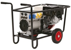 SIP P200W-AC HONDA Pro Welder Generator