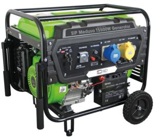 SIP MEDUSA T5500W Petrol Generator