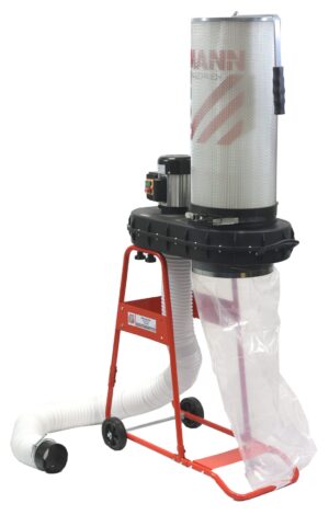 Holzmann - ABS850FFP1 Chip & Dust Collector