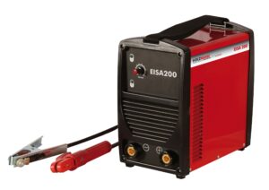 Holzmann - EISA200 Electrode Inverter Welding System