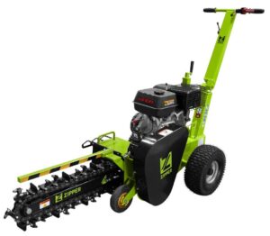 Zipper GRF1000 Trencher