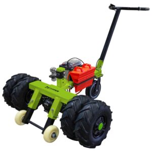 Zipper - ARW2000 Trailer Trolley 40V 2000kg Electric Mover