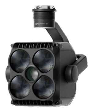 DJI CP.EN.00000650.01 Zenmuse S1 Spotlight for Matrice 400 and 300 Series