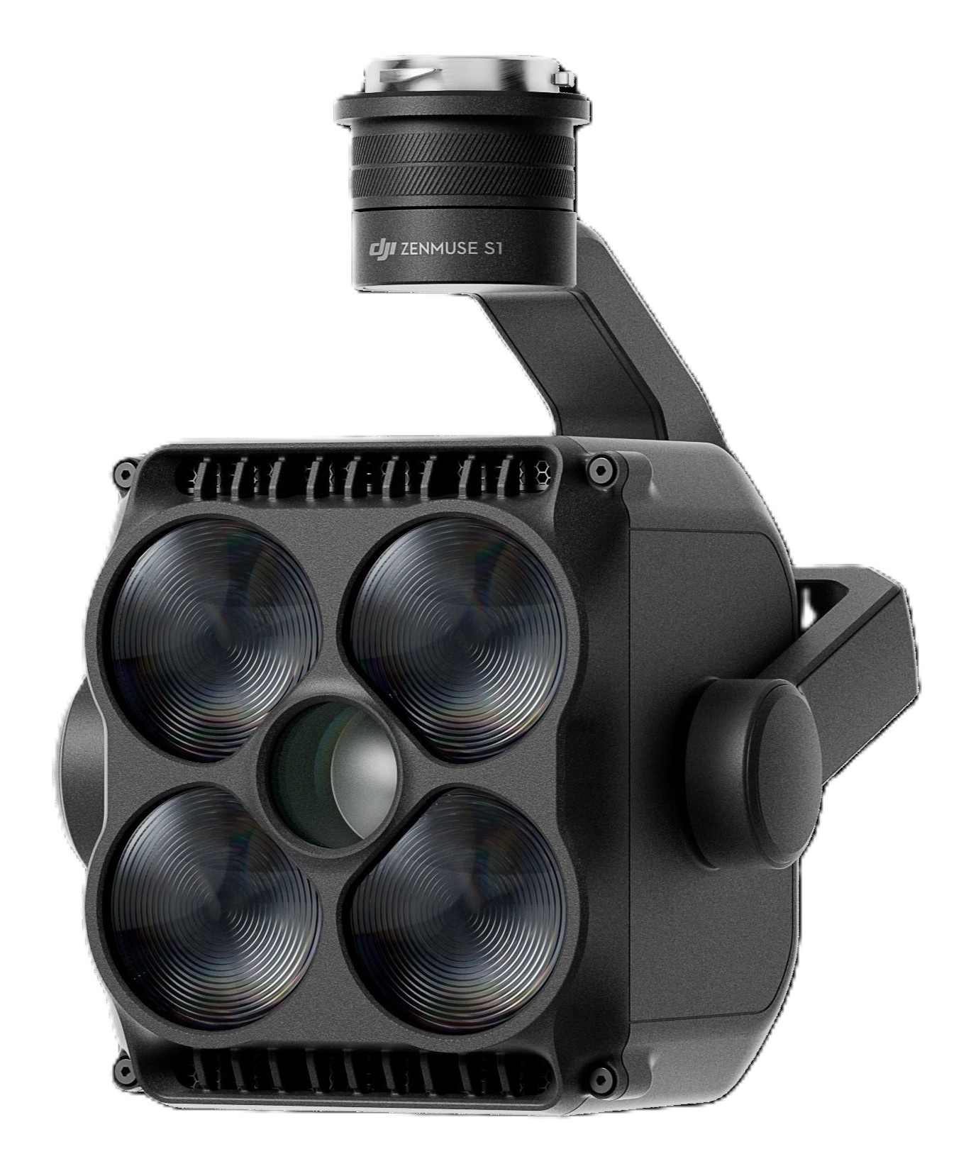 DJI CP.EN.00000650.01 Zenmuse S1 Spotlight for Matrice 400 and 300 Series