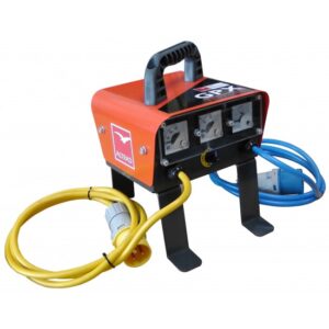 Altrad Belle - GPX Generator Test Unit