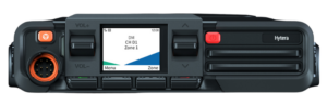 Hytera HM685 Digital Mobile Radio