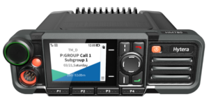 Hytera HM785 Digital Mobile Radio