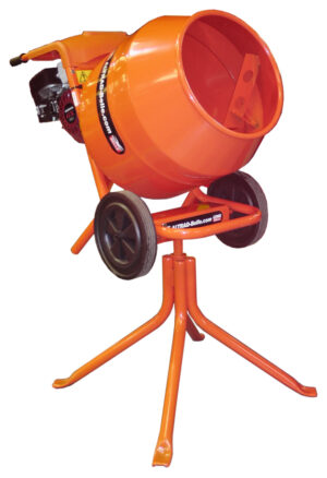 Altrad Belle - Minimix 150 Honda GX120 Engine - Portable Mixer