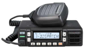 Kenwood NX-1700DE Digital Mobile Radio, VHF (136-174 MHz)