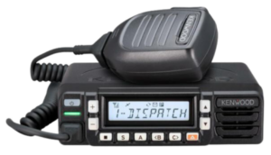 Kenwood NX-1700AE Analogue Mobile Radio, VHF (136-174 MHz)