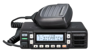 Kenwood NX-1800DE Digital Mobile Radio, UHF (400-470 MHz)