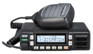 Kenwood NX-1800AE Analogue Mobile Radio, UHF (400-470 MHz)