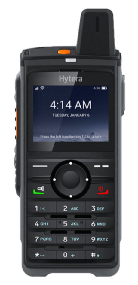 Hytera PNC380 Pro 4G PoC Radio