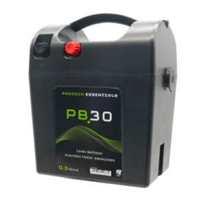Hotline Paddock Essentials PB30 Energiser