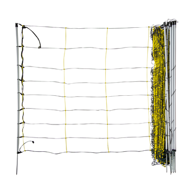 Hotline – Horizont Sheep Net Livestock | 90 cm high | 50 m long | Single Spike | Electrifiable