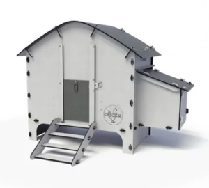 Hotline Chick'A Harmony Chicken Coop (Up to 4 Chickens)