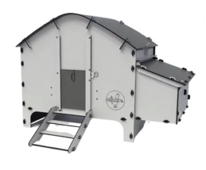 Hotline Chick'A Harmony Chicken Coop (Up to 6 Chickens)