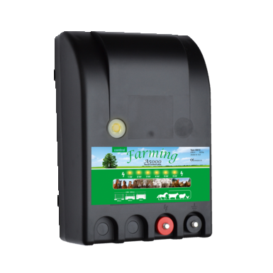 Hotline – Horizont Farming A5000 Energiser | 5.0J 12 volt input