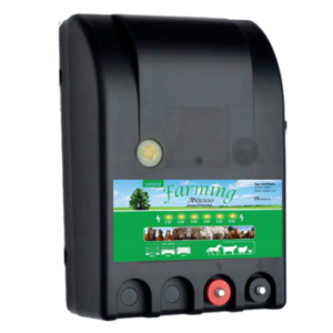 Hotline Horizont Farming AN5000 Energiser 5.0J 12 volt & 230 volt input